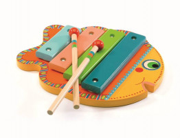 Animambo Xylophon Fisch